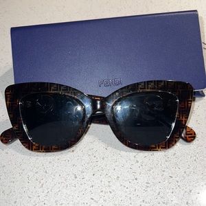 Fendi sunglasses great for all purpose west